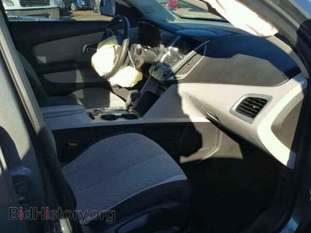 2012 GMC TERRAIN - VIN: 2GKALSEK2C6329431 - Фото 5