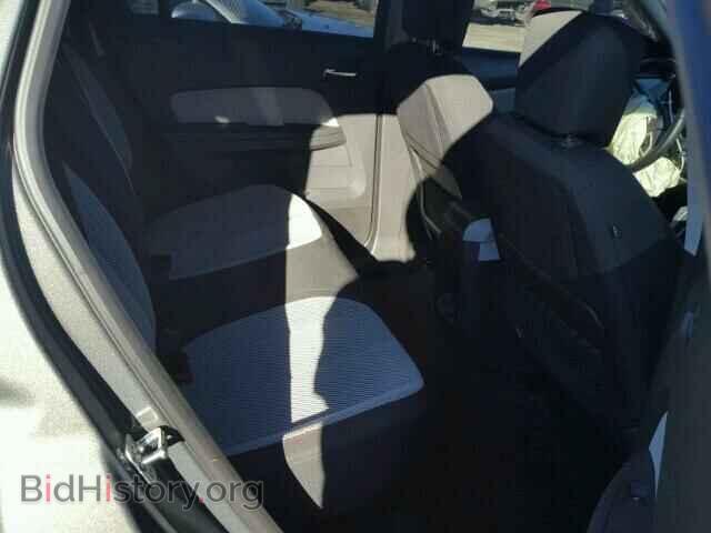 2012 GMC TERRAIN - VIN: 2GKALSEK2C6329431 - Фото 6