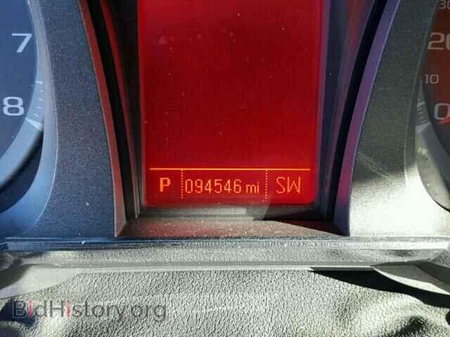 2012 GMC TERRAIN - VIN: 2GKALSEK2C6329431 - Фото 8