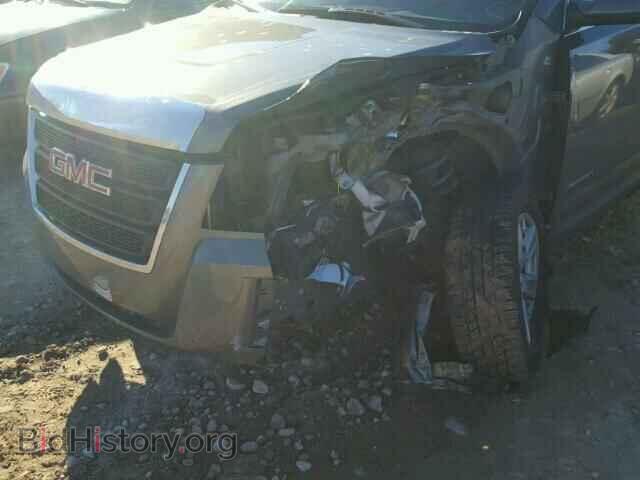 2012 GMC TERRAIN - VIN: 2GKALSEK2C6329431 - Фото 9