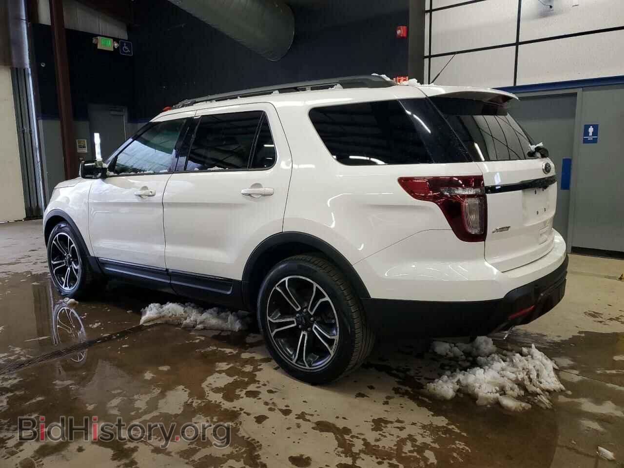 2015 FORD EXPLORER - VIN: 1FM5K8GT2FGB15242 - Фото 2