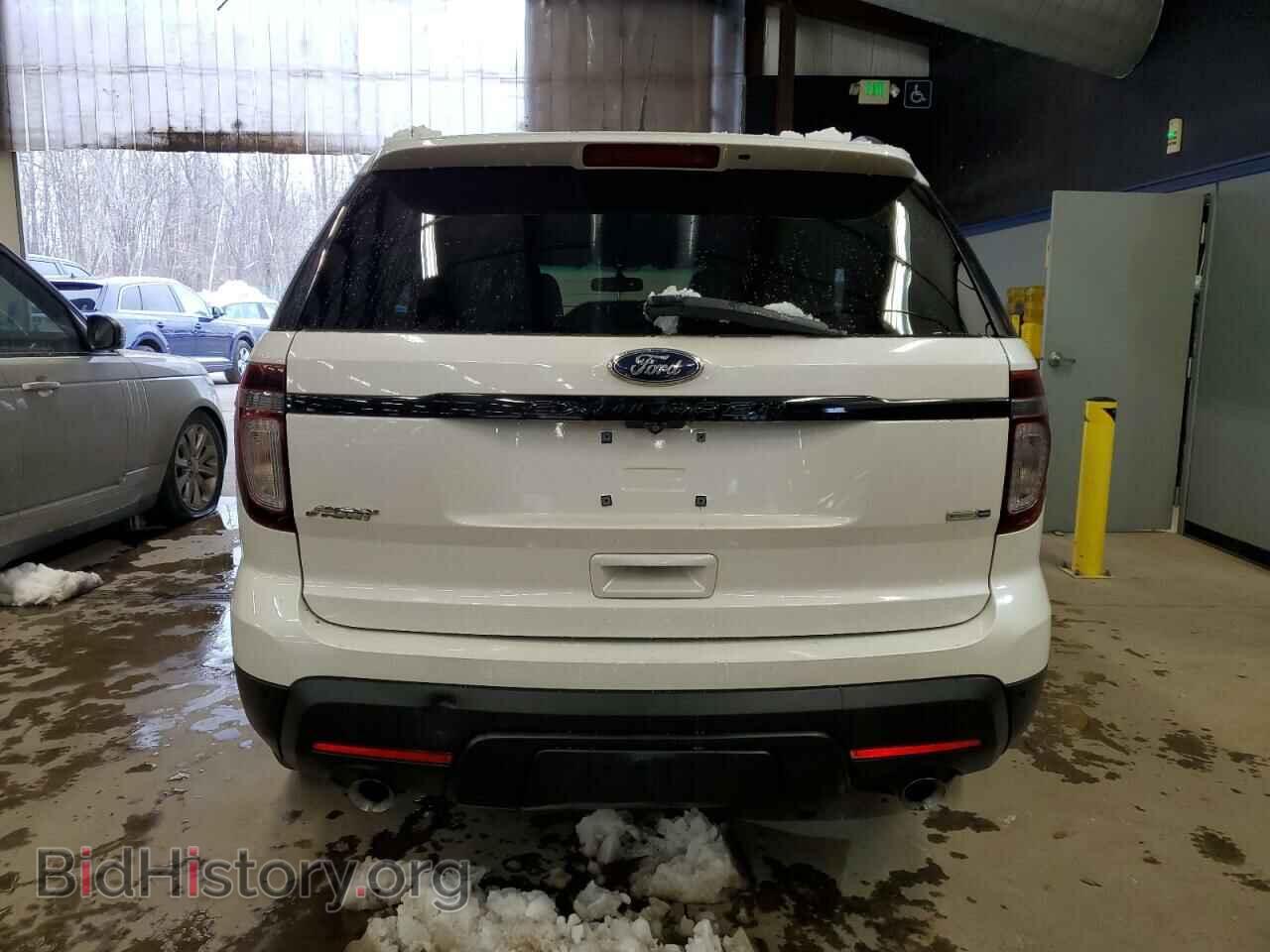 2015 FORD EXPLORER - VIN: 1FM5K8GT2FGB15242 - Фото 6
