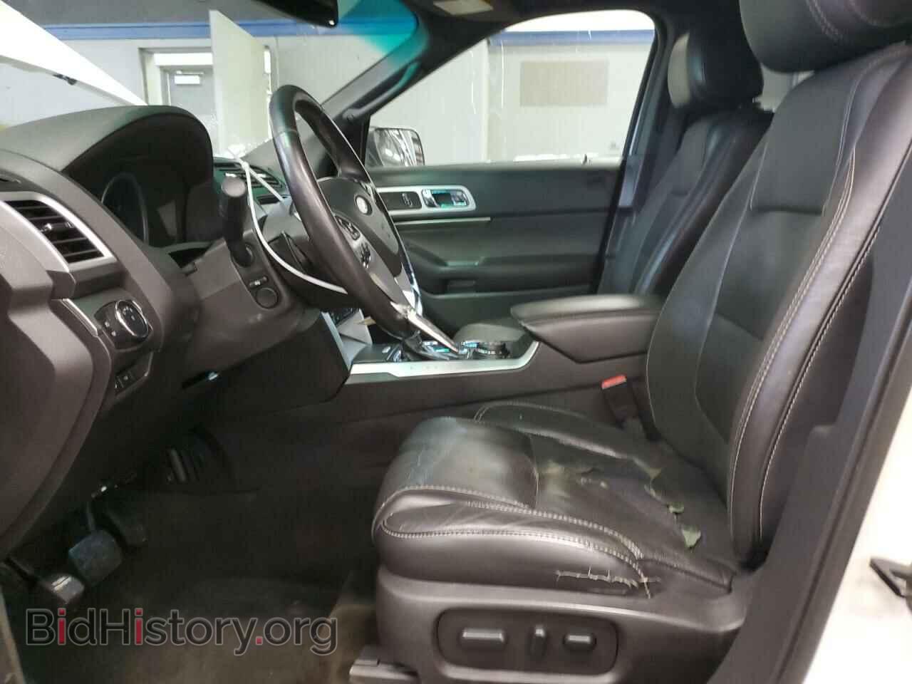 2015 FORD EXPLORER - VIN: 1FM5K8GT2FGB15242 - Фото 7