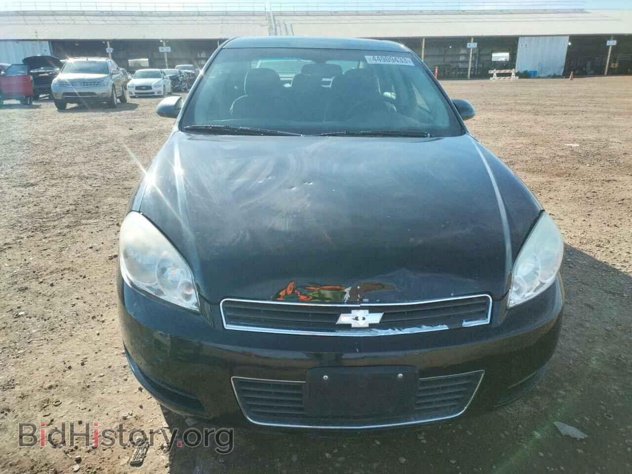 2009 CHEVROLET IMPALA - VIN: 2G1WT57K991176724 - Фото 5