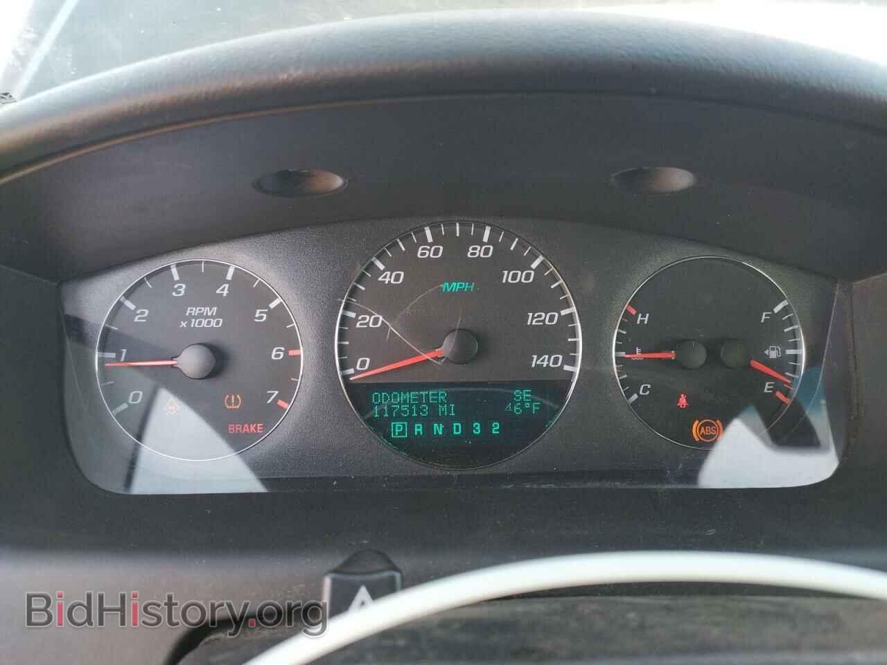 2009 CHEVROLET IMPALA - VIN: 2G1WT57K991176724 - Фото 9