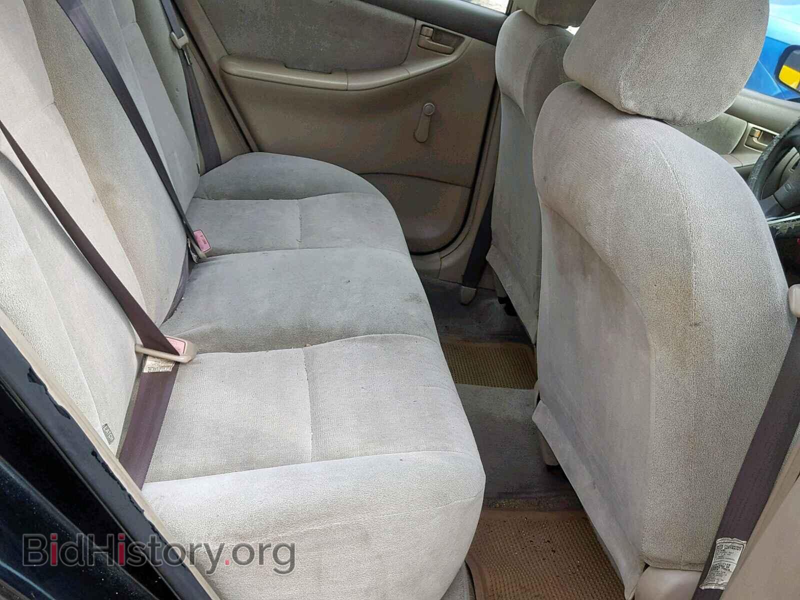 2003 TOYOTA COROLLA - VIN: 2T1BR32E63C059444 - Photo 6