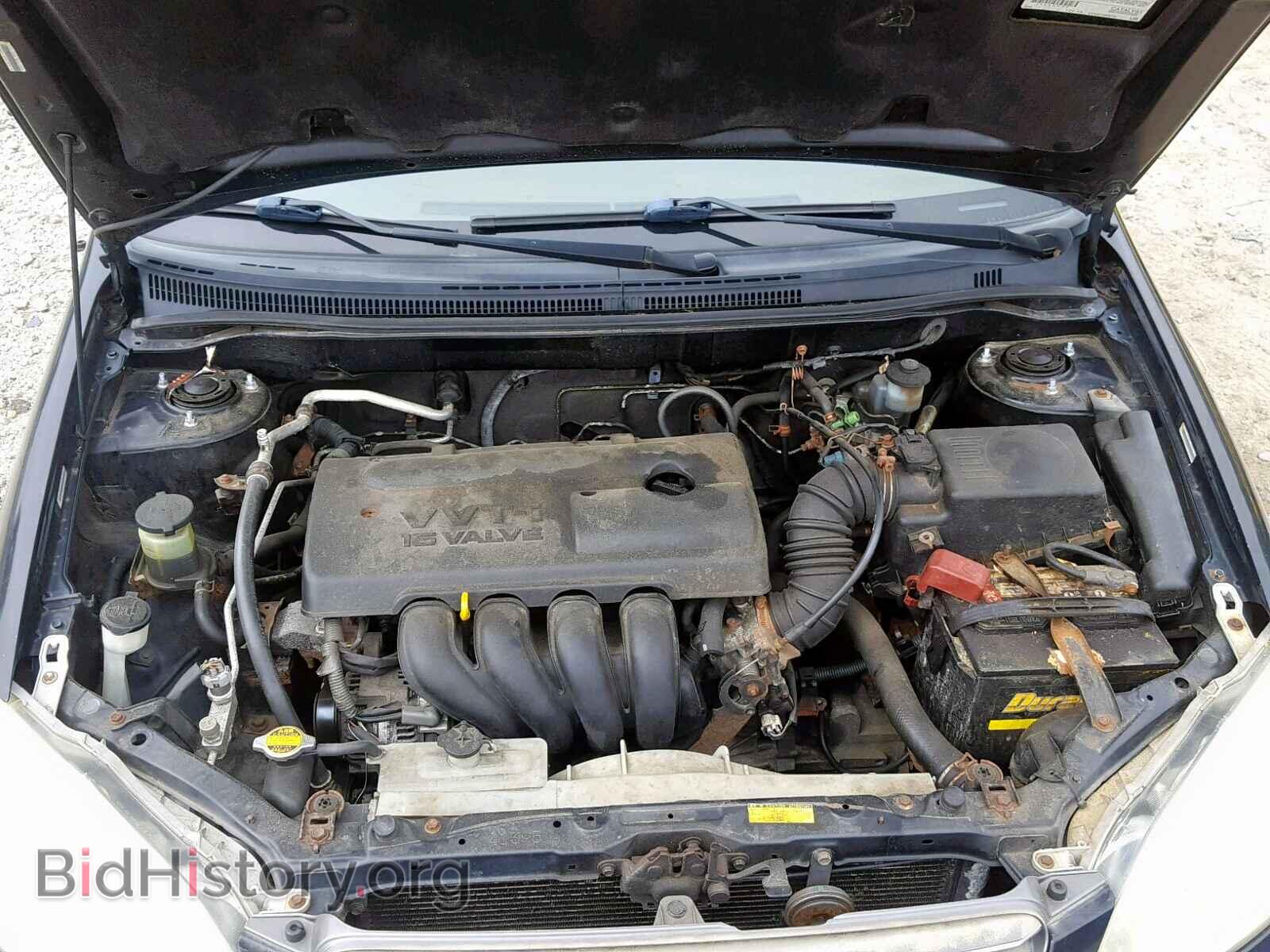 2003 TOYOTA COROLLA - VIN: 2T1BR32E63C059444 - Photo 7