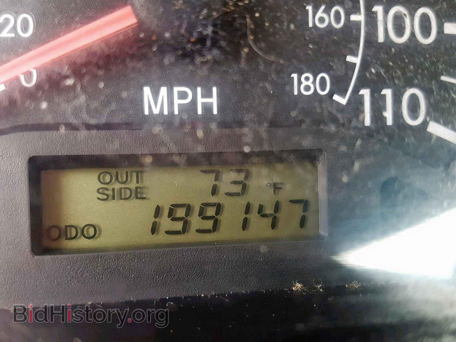 2003 TOYOTA COROLLA - VIN: 2T1BR32E63C059444 - Photo 8