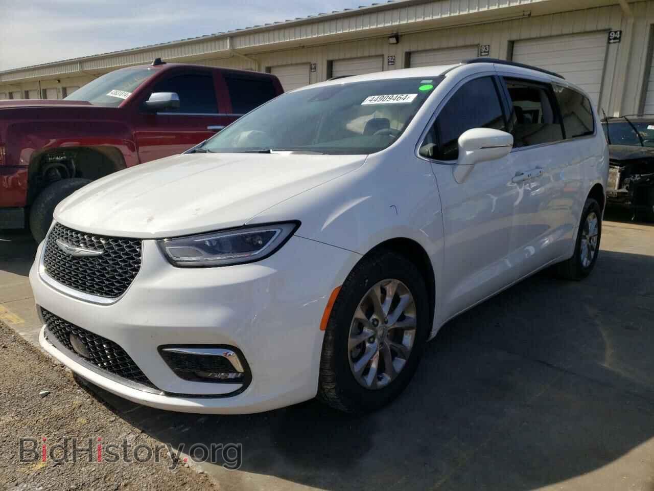 Photo 2C4RC3BG5NR139953 - CHRYSLER PACIFICA 2022