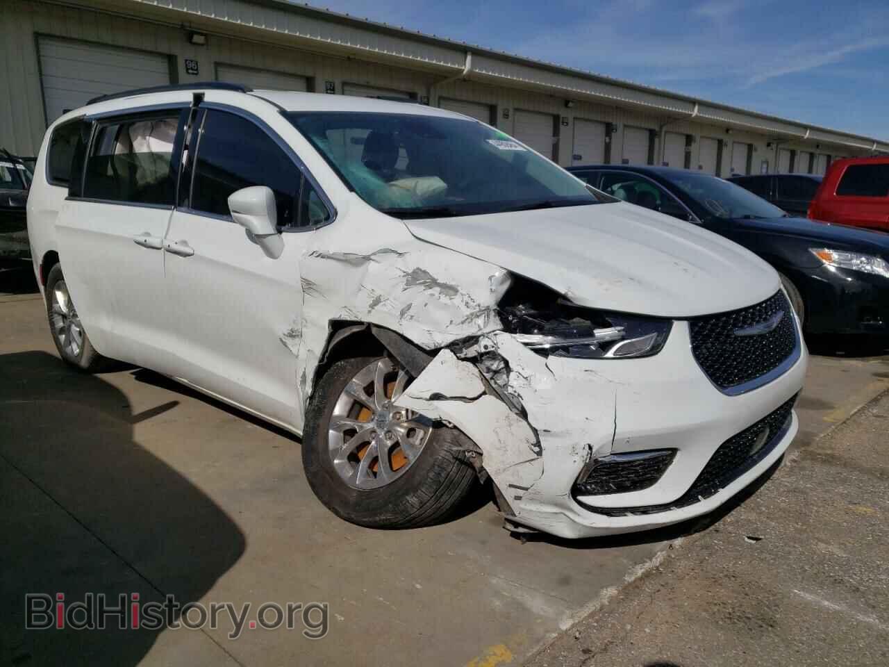 2022 CHRYSLER PACIFICA - VIN: 2C4RC3BG5NR139953 - Фото 4