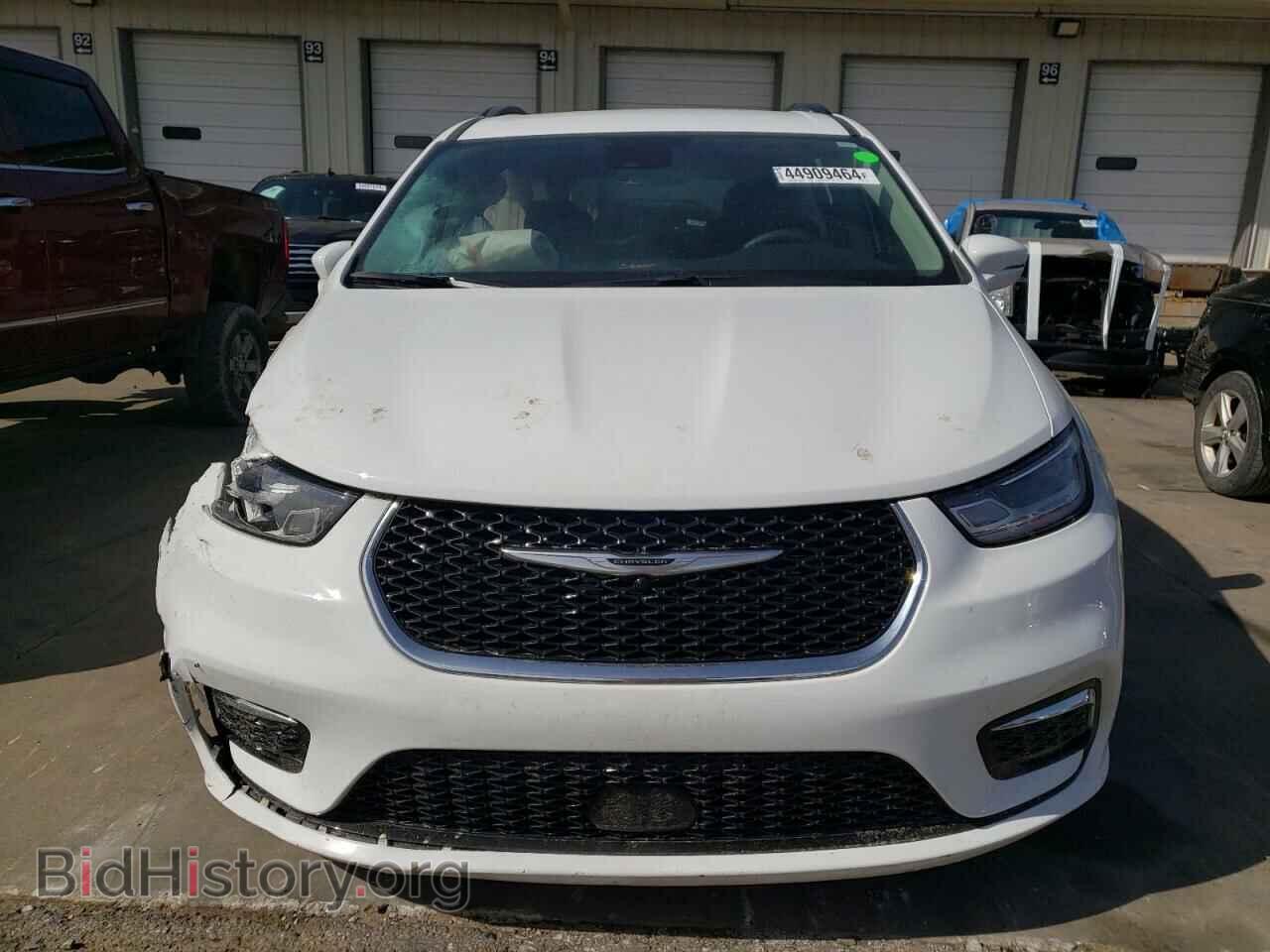 2022 CHRYSLER PACIFICA - VIN: 2C4RC3BG5NR139953 - Фото 5