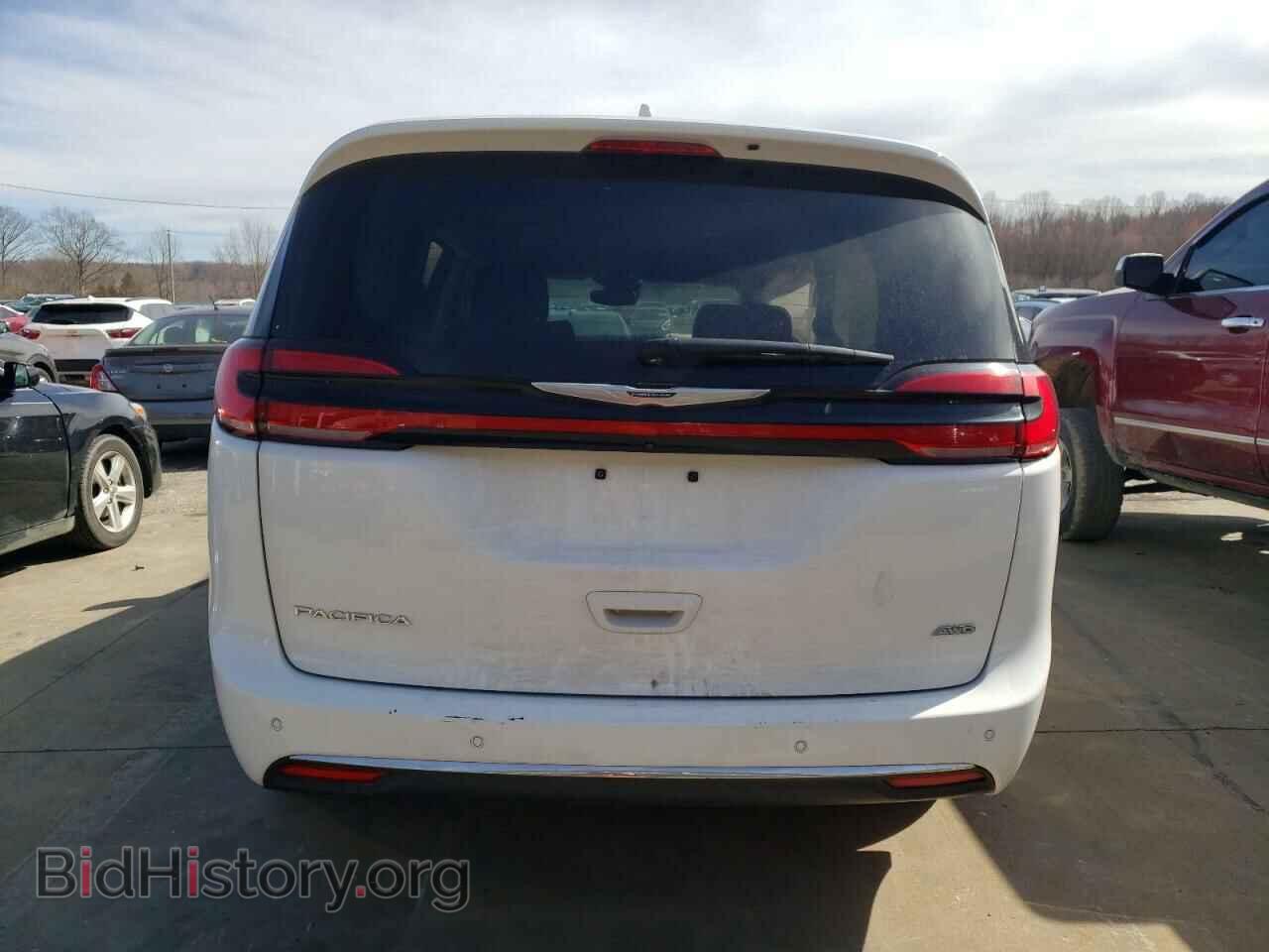 2022 CHRYSLER PACIFICA - VIN: 2C4RC3BG5NR139953 - Фото 6