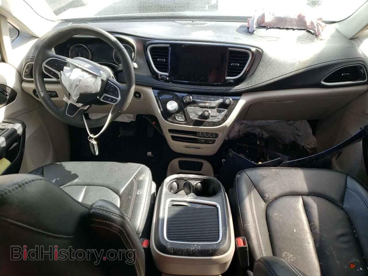 2022 CHRYSLER PACIFICA - VIN: 2C4RC3BG5NR139953 - Фото 8