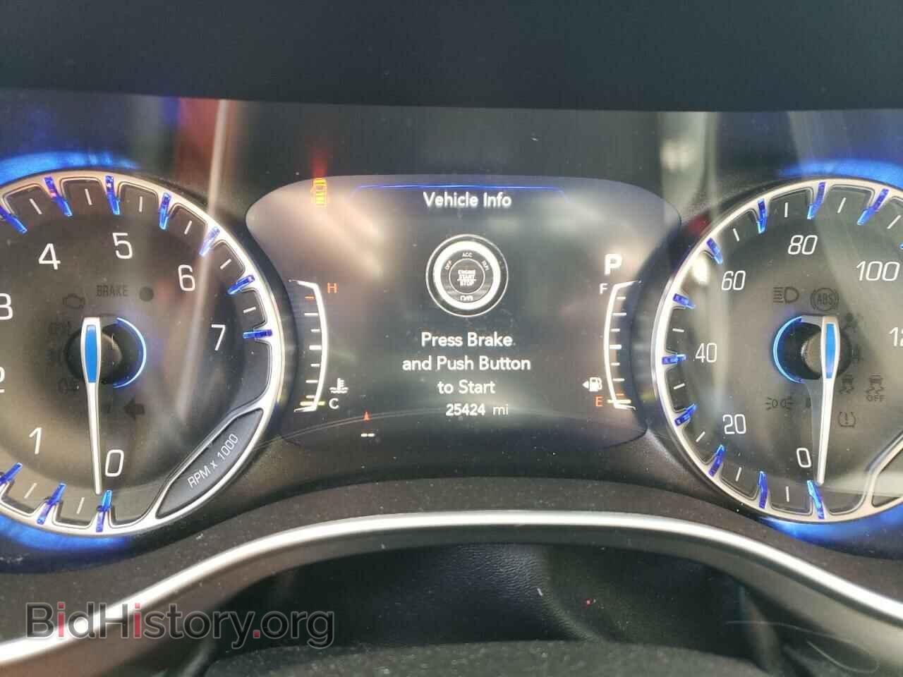 2022 CHRYSLER PACIFICA - VIN: 2C4RC3BG5NR139953 - Фото 9