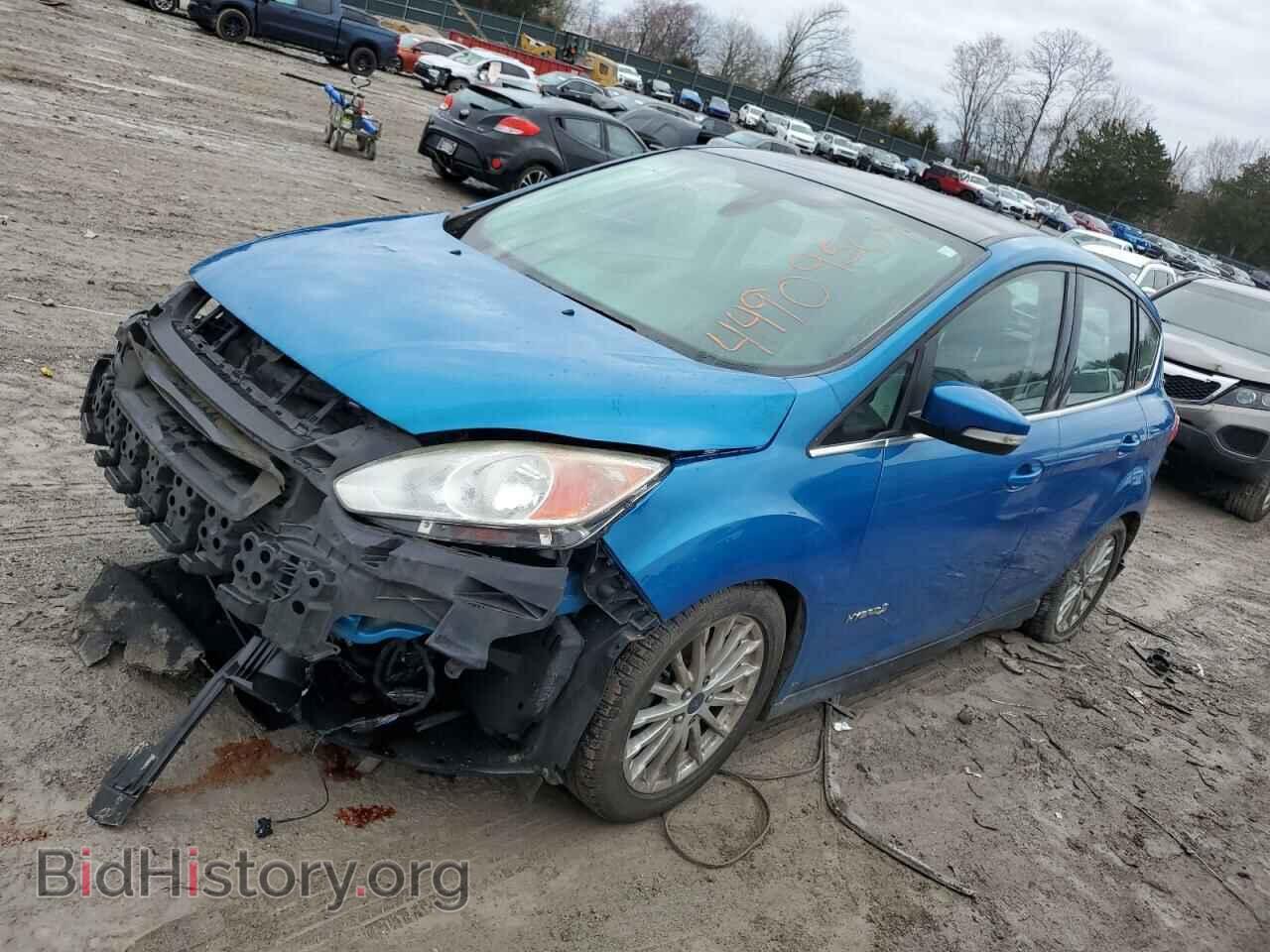 Photo 1FADP5BUXEL514444 - FORD CMAX 2014