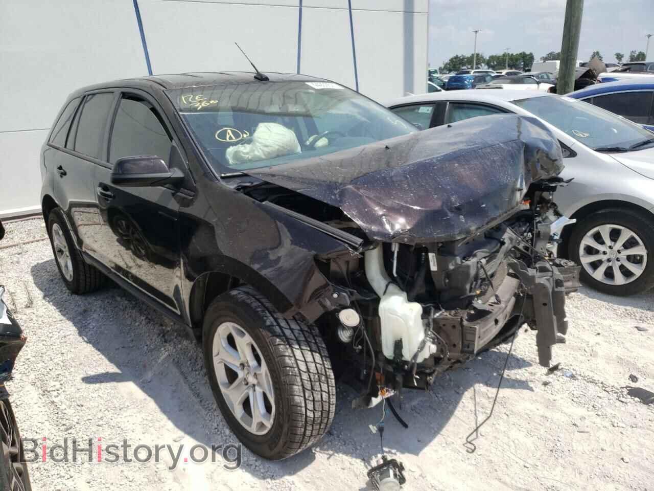 Photo 2FMDK3JC4DBC64795 - FORD EDGE 2013