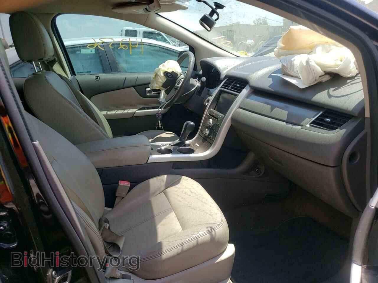 2013 FORD EDGE - VIN: 2FMDK3JC4DBC64795 - Фото 5