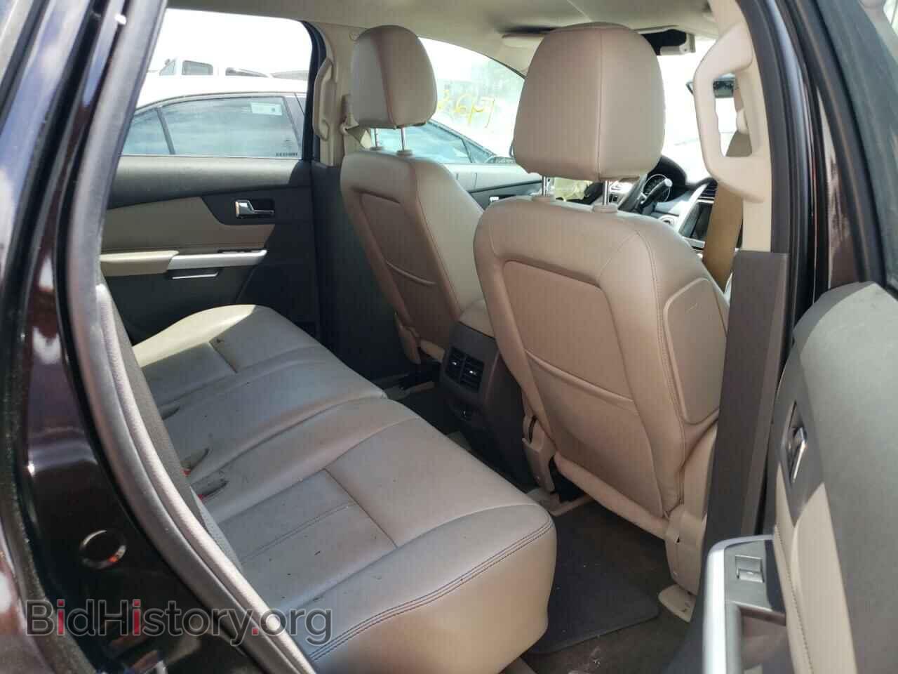 2013 FORD EDGE - VIN: 2FMDK3JC4DBC64795 - Фото 6