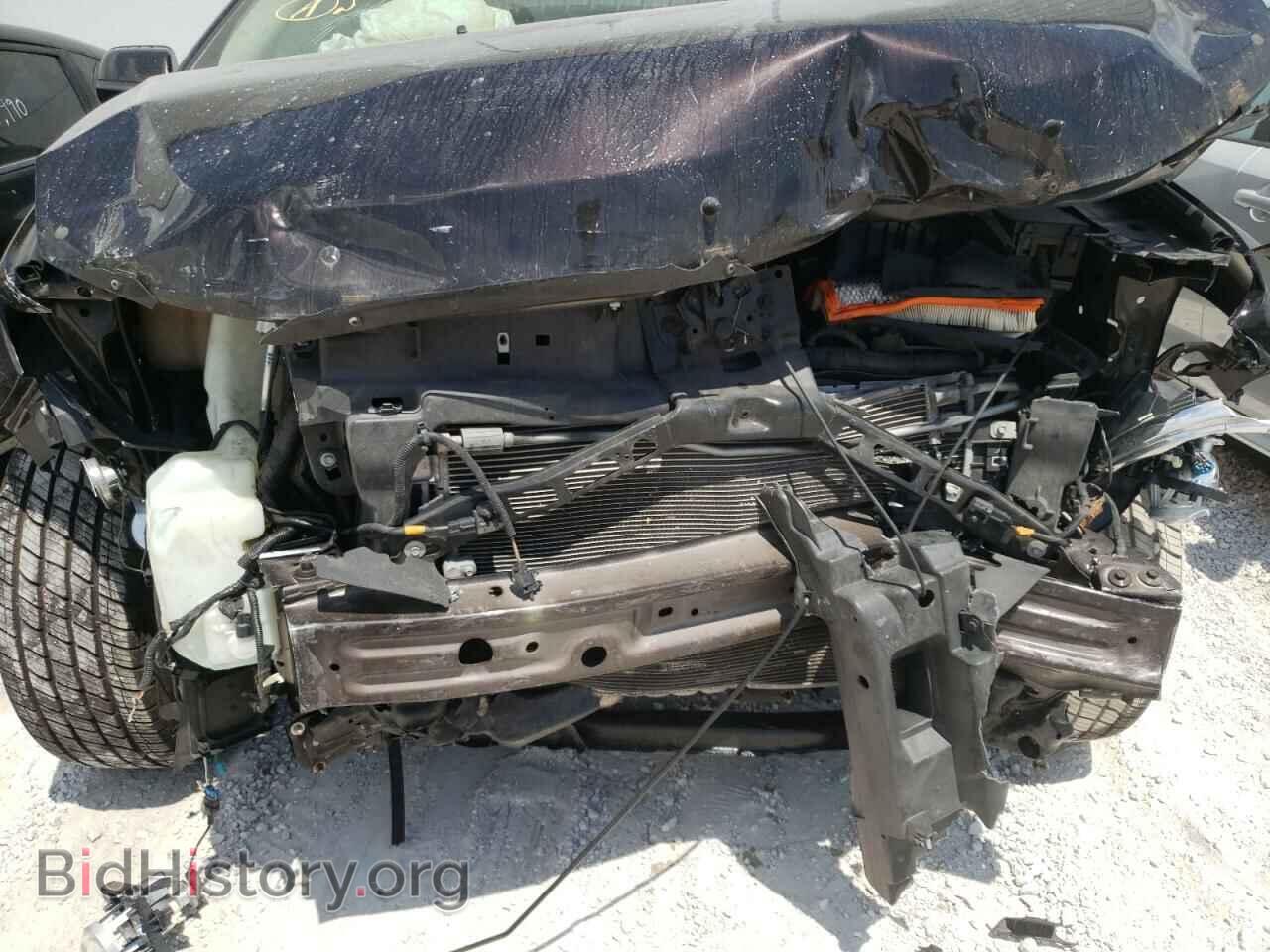 2013 FORD EDGE - VIN: 2FMDK3JC4DBC64795 - Фото 9