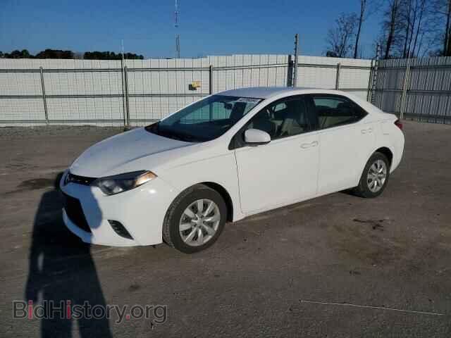 Фотография 2T1BURHE6EC171897 - TOYOTA COROLLA 2014