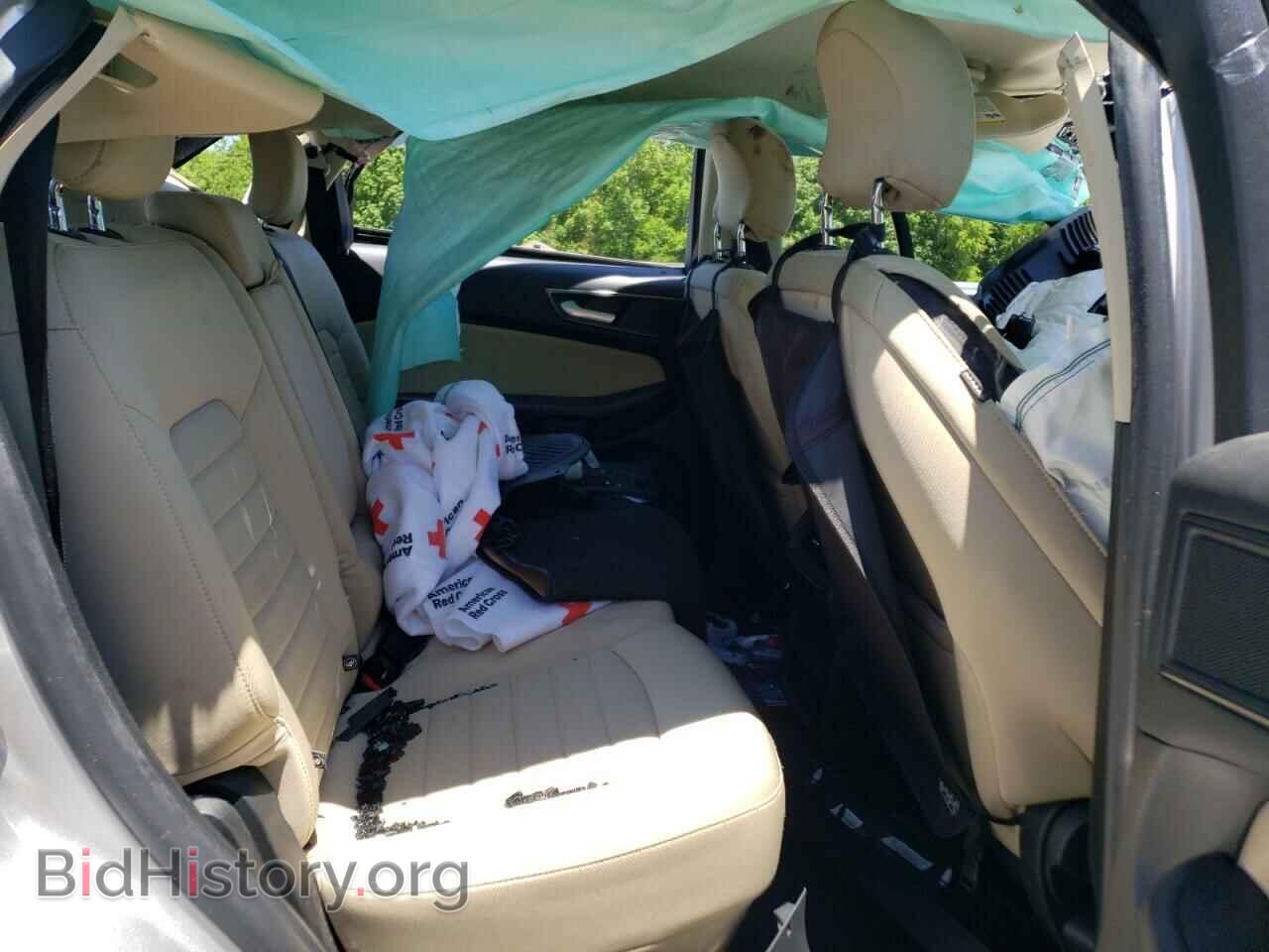 2018 FORD EDGE - VIN: 2FMPK3G91JBC18409 - Photo 6