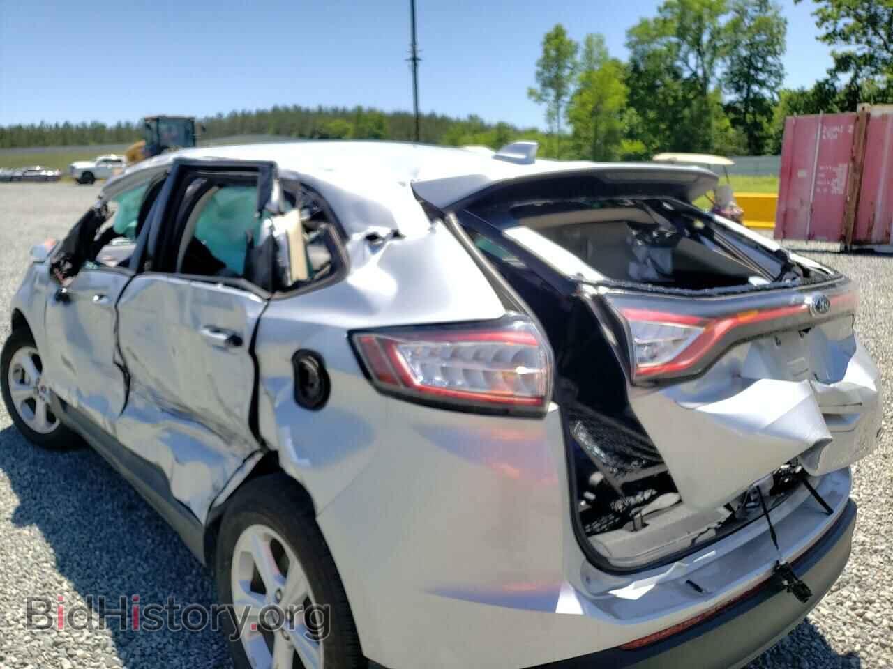 2018 FORD EDGE - VIN: 2FMPK3G91JBC18409 - Photo 9