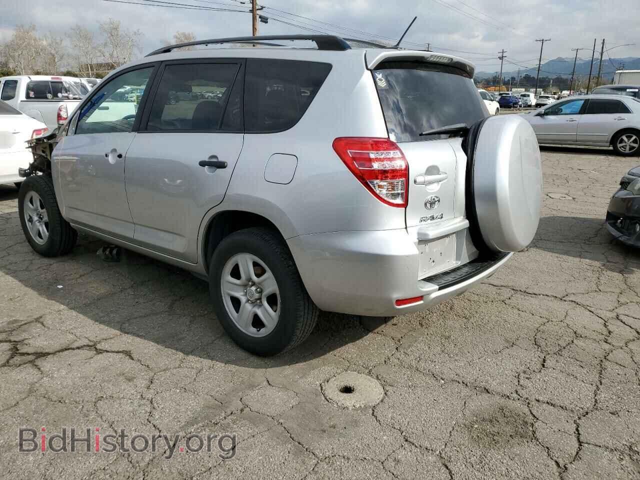 2011 TOYOTA RAV4 - VIN: 2T3ZF4DV8BW084375 - Фото 2