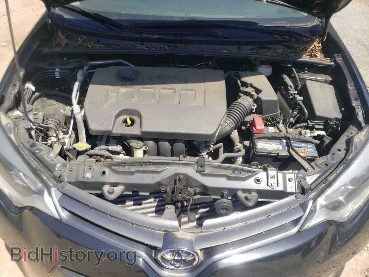 2015 TOYOTA COROLLA - VIN: 2T1BURHEXFC336822 - Photo 7