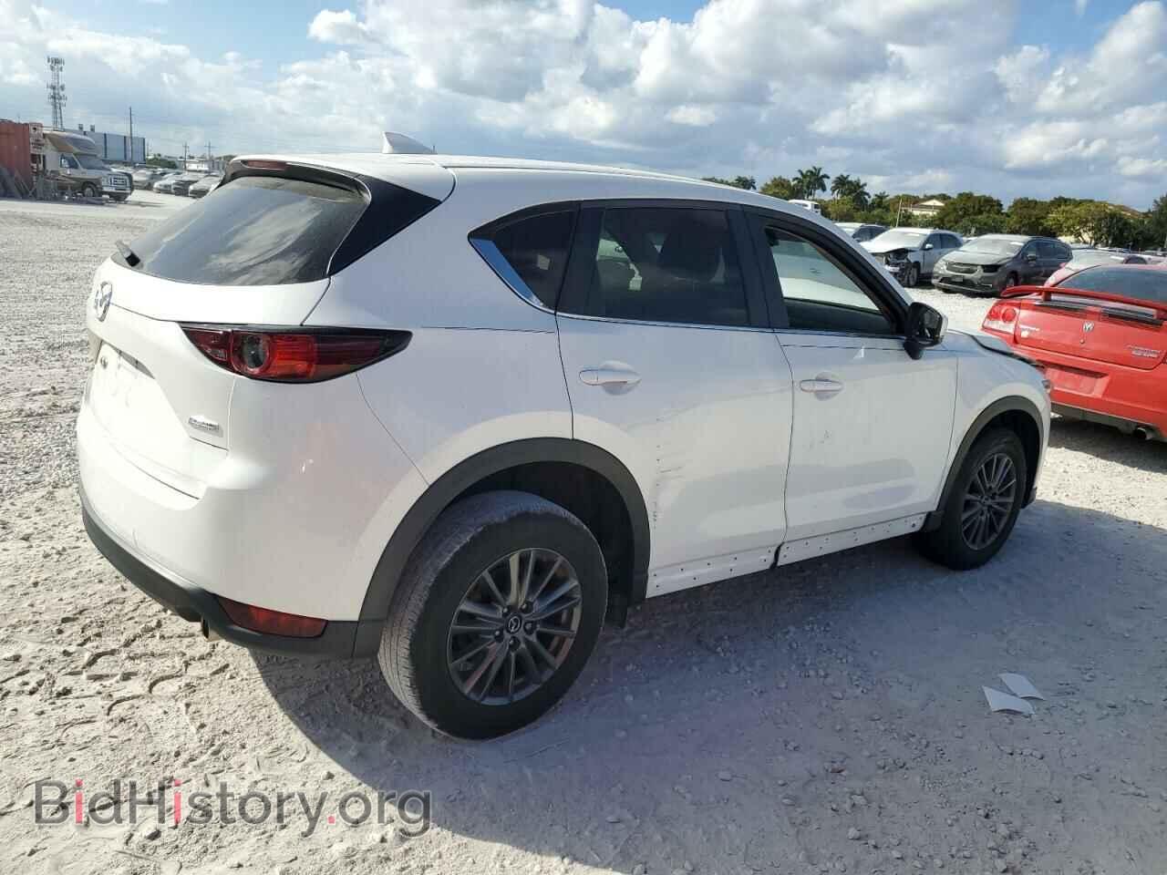 2019 MAZDA CX-5 - VIN: JM3KFABM6K1686448 - Фото 3