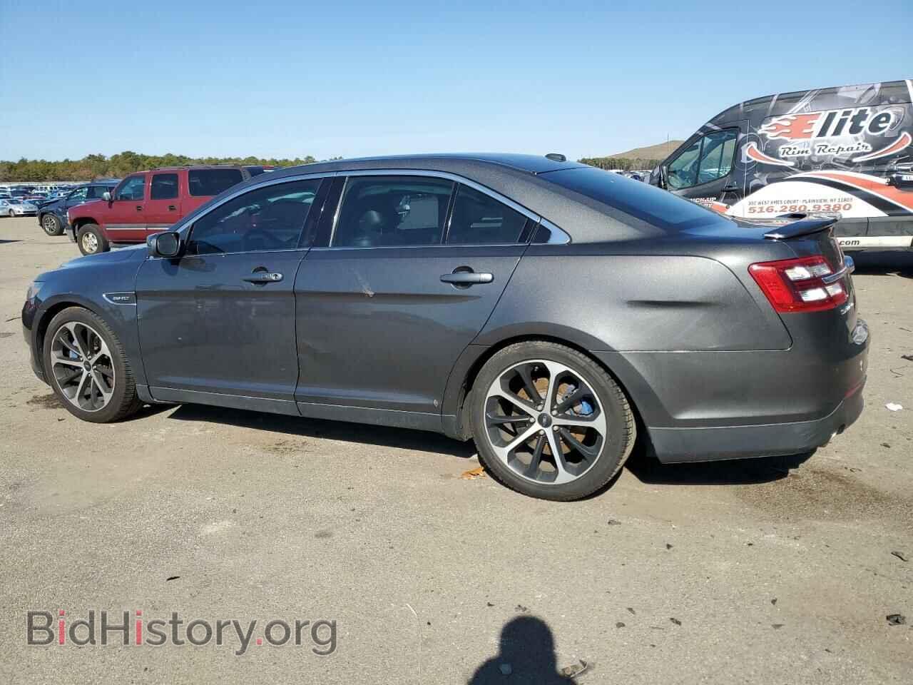 2015 FORD TAURUS - VIN: 1FAHP2KT5FG156641 - Фото 2