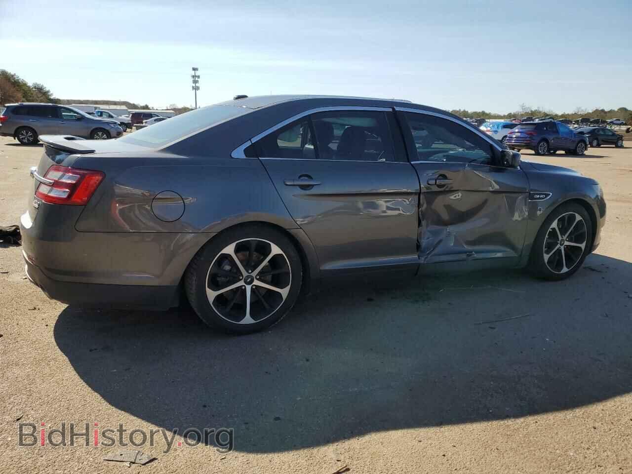 2015 FORD TAURUS - VIN: 1FAHP2KT5FG156641 - Фото 3