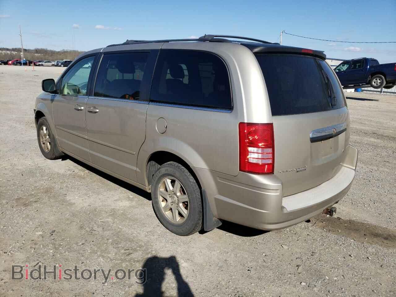 2008 CHRYSLER MINIVAN - VIN: 2A8HR54P18R711598 - Фото 2