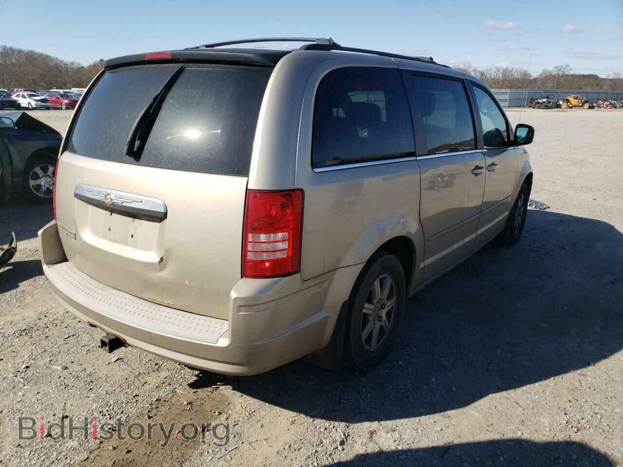 2008 CHRYSLER MINIVAN - VIN: 2A8HR54P18R711598 - Фото 3