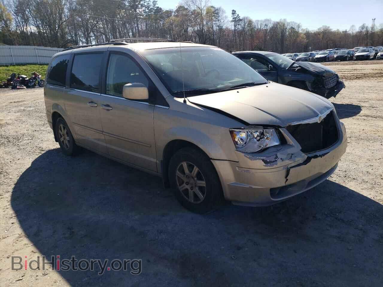 2008 CHRYSLER MINIVAN - VIN: 2A8HR54P18R711598 - Фото 4