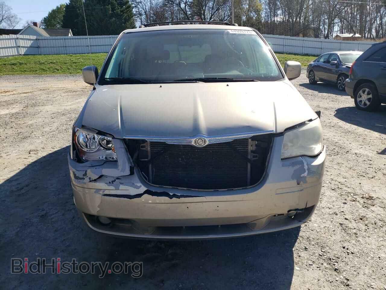 2008 CHRYSLER MINIVAN - VIN: 2A8HR54P18R711598 - Фото 5