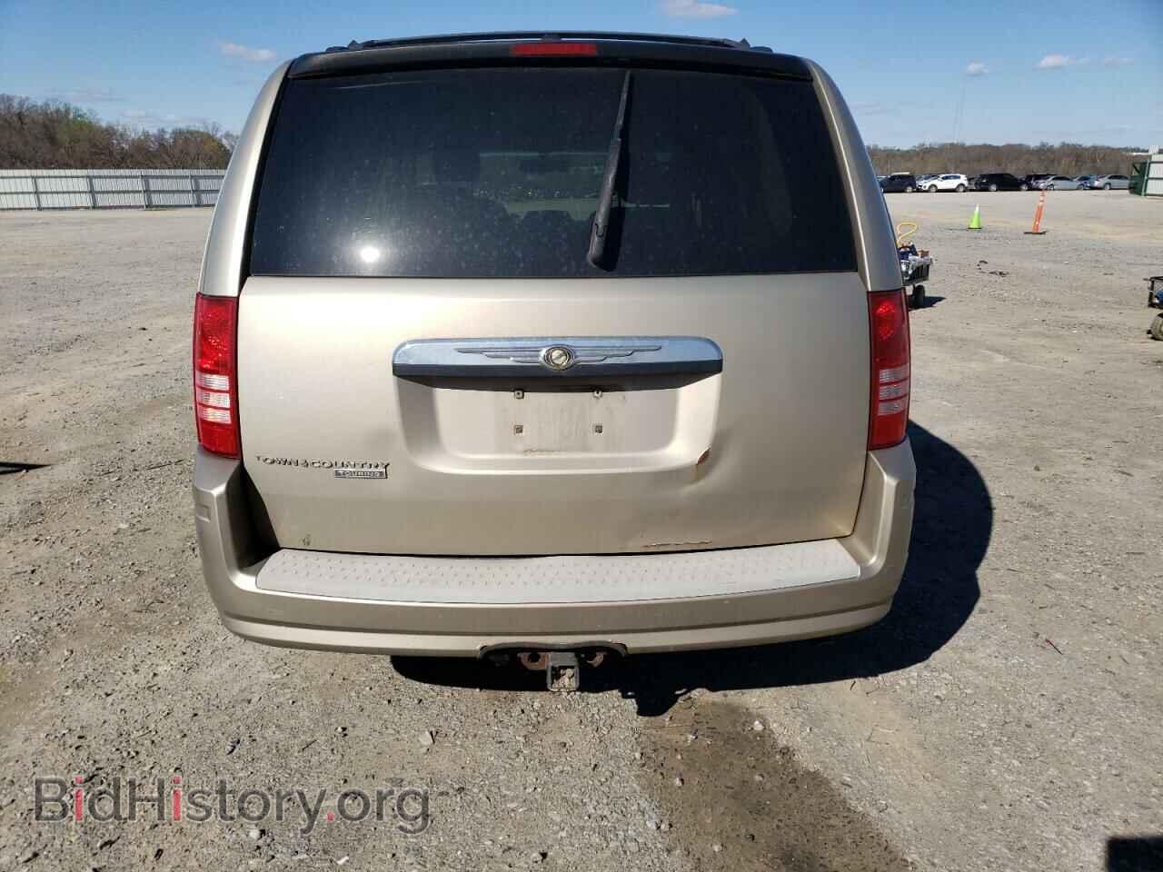 2008 CHRYSLER MINIVAN - VIN: 2A8HR54P18R711598 - Фото 6