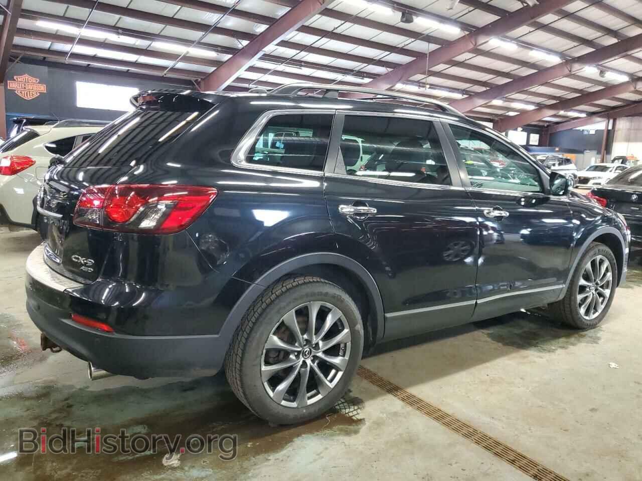 2015 MAZDA CX-9 - VIN: JM3TB3DVXF0463049 - Фото 3