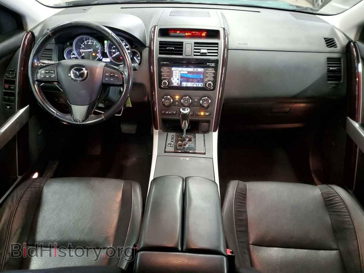 2015 MAZDA CX-9 - VIN: JM3TB3DVXF0463049 - Фото 8