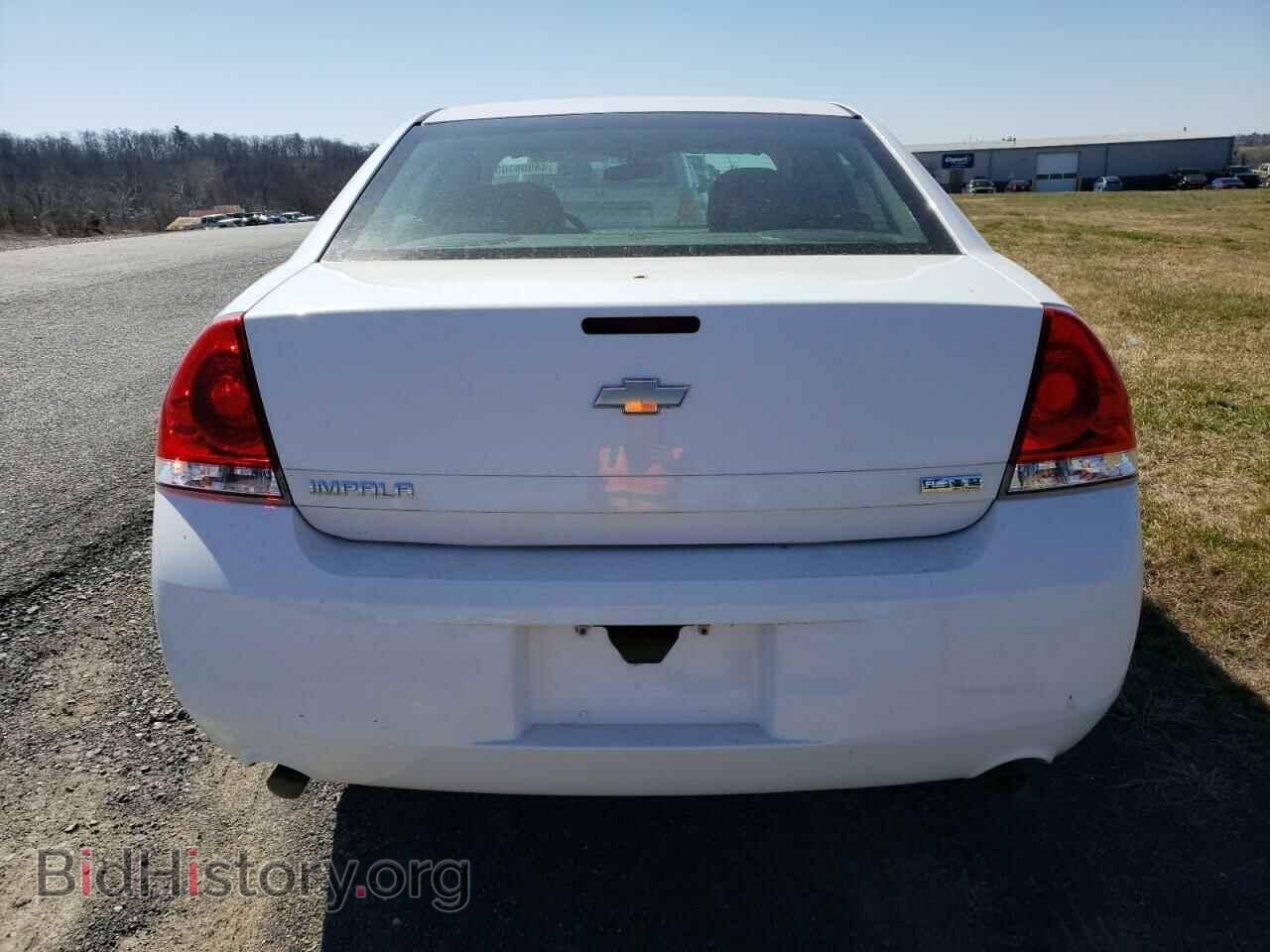 2012 CHEVROLET IMPALA - VIN: 2G1WF5E3XC1259010 - Фото 6