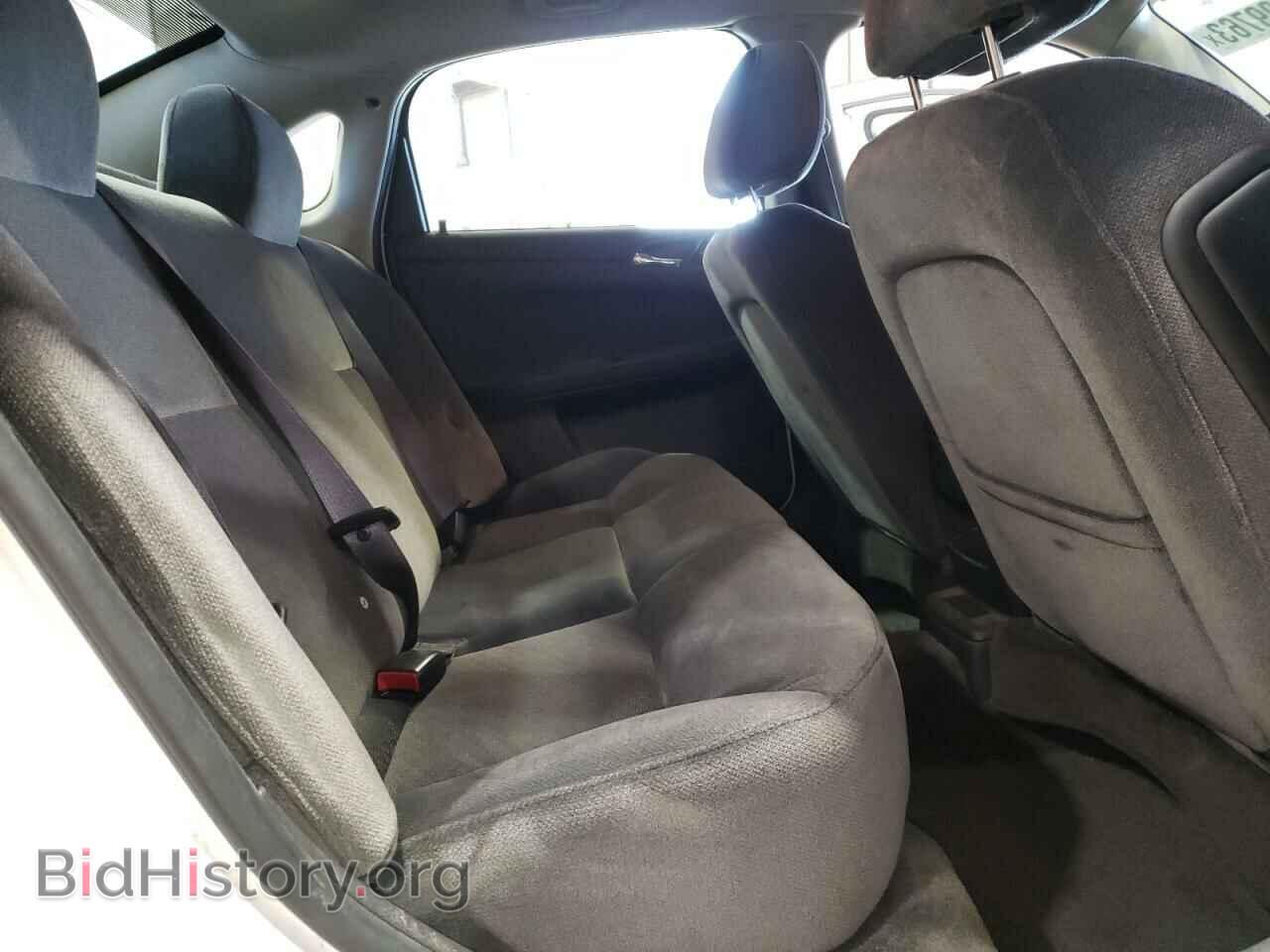 2012 CHEVROLET IMPALA - VIN: 2G1WF5E3XC1259010 - Фото 10