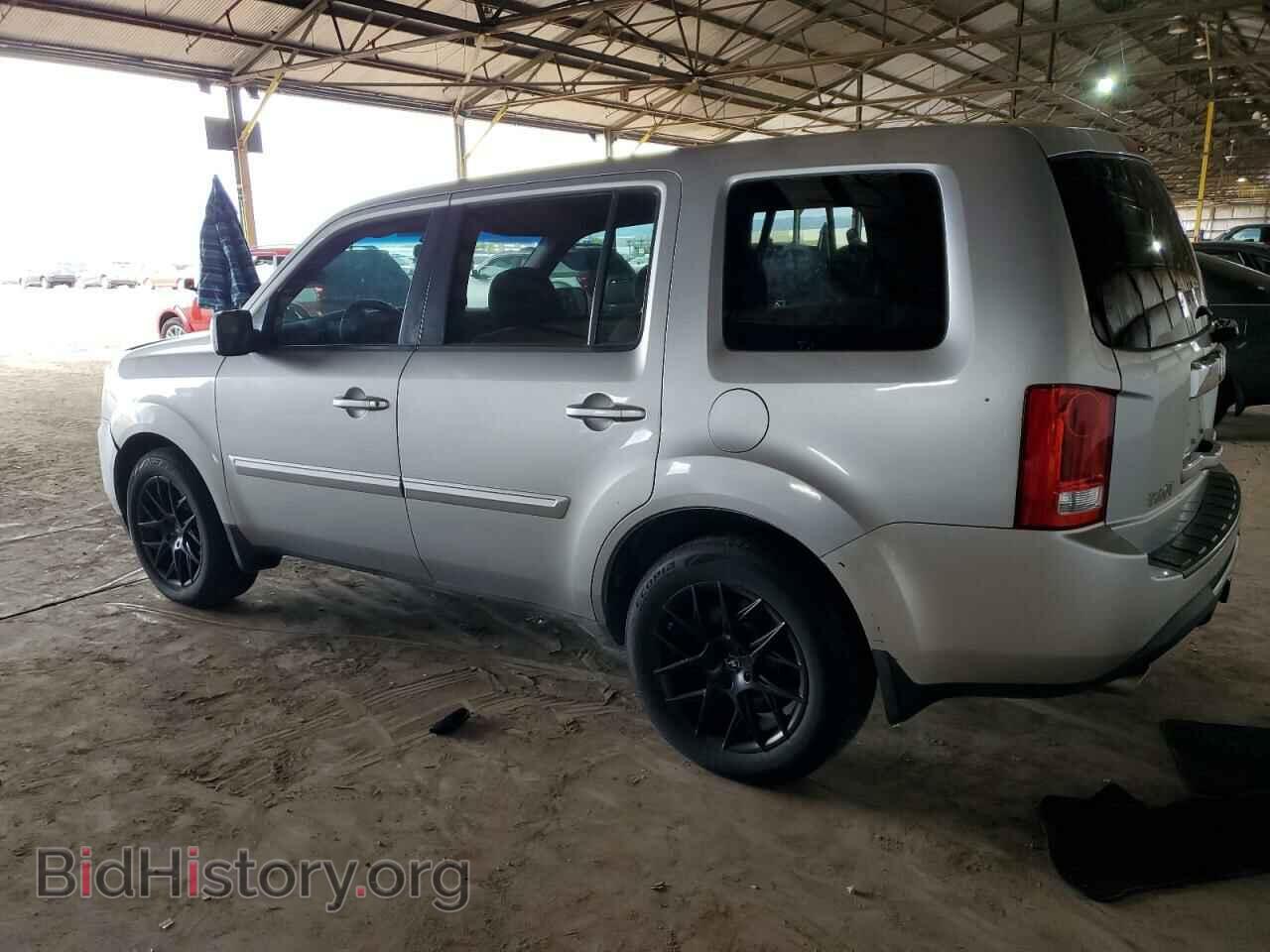 2012 HONDA PILOT - VIN: 5FNYF3H48CB007200 - Фото 2