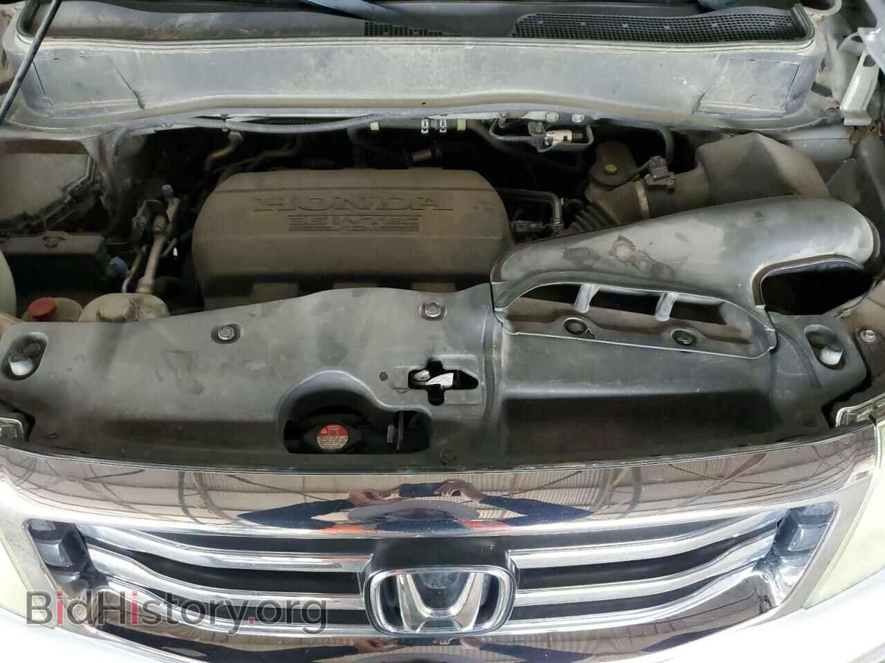 2012 HONDA PILOT - VIN: 5FNYF3H48CB007200 - Фото 12