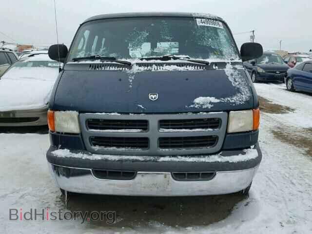 2001 DODGE RAM VAN - VIN: 2B7HB11Y21K512382 - Фото 9