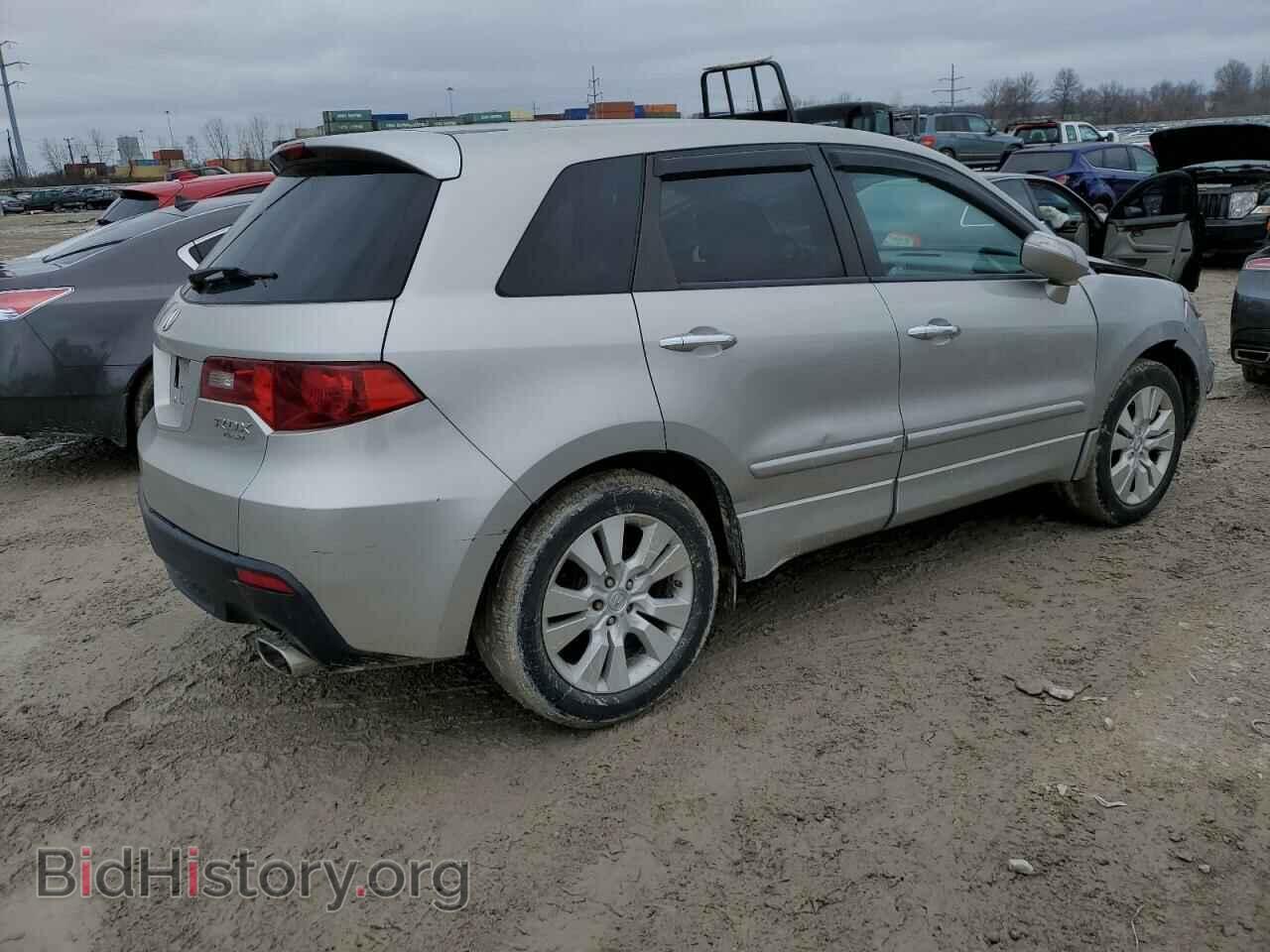 2010 ACURA RDX - VIN: 5J8TB2H52AA000260 - Фото 3