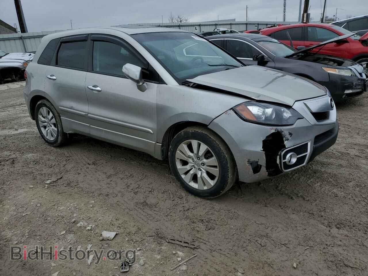 2010 ACURA RDX - VIN: 5J8TB2H52AA000260 - Фото 4