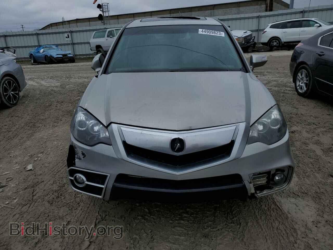 2010 ACURA RDX - VIN: 5J8TB2H52AA000260 - Фото 5