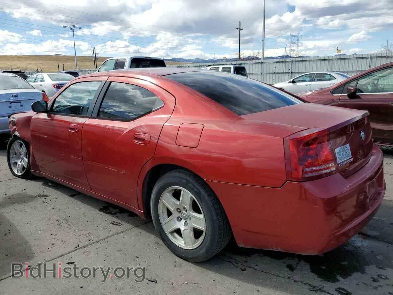 2006 DODGE CHARGER - VIN: 2B3KA43G36H134383 - Фото 2