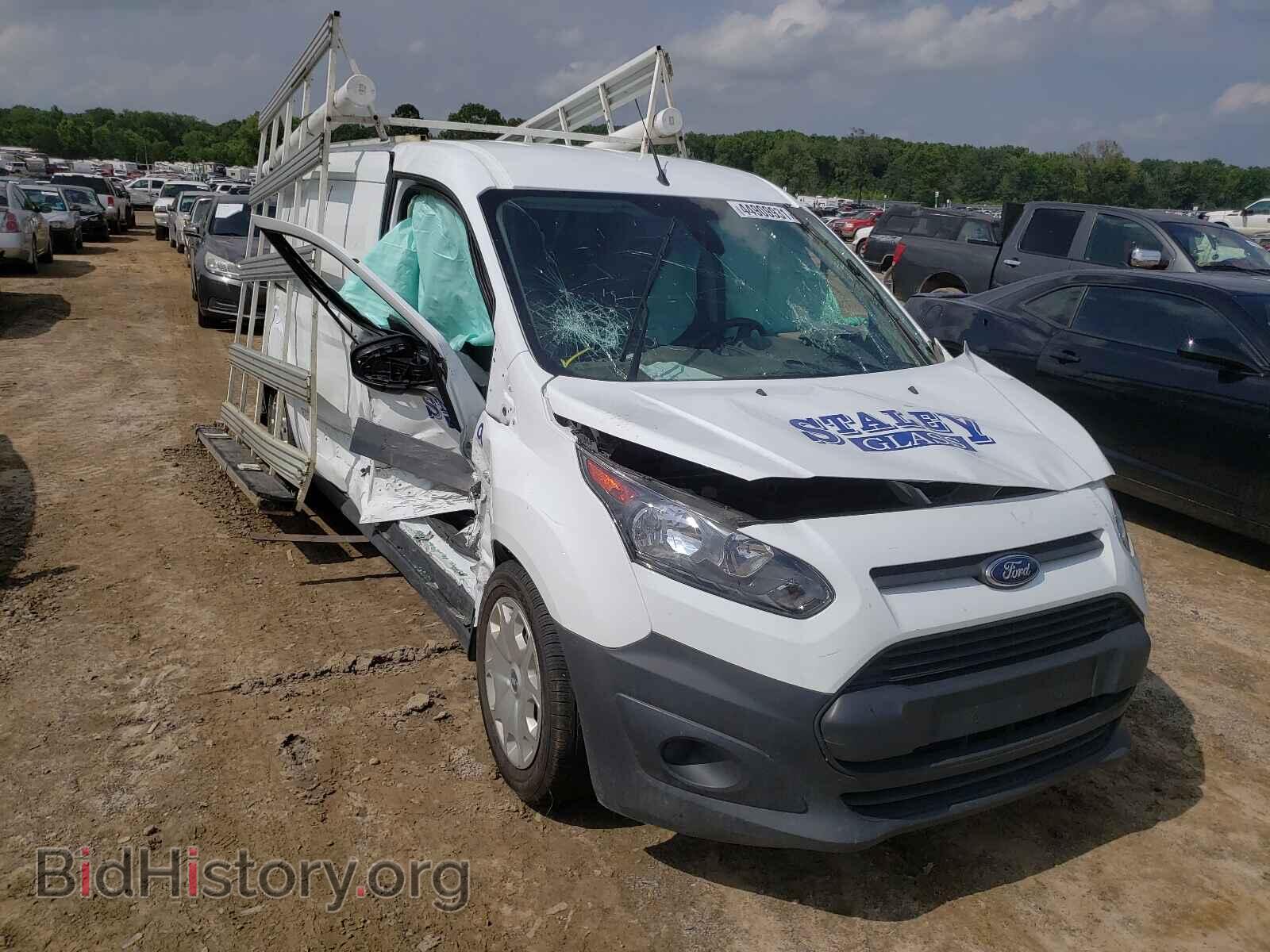 Photo NM0LS7E79H1329160 - FORD TRANSIT CO 2017