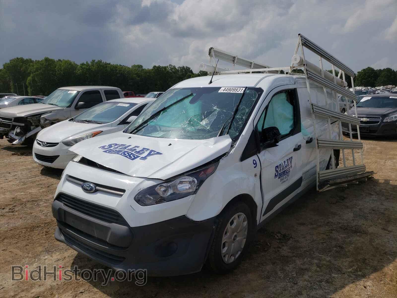 2017 FORD TRANSIT CO - VIN: NM0LS7E79H1329160 - Фото 2