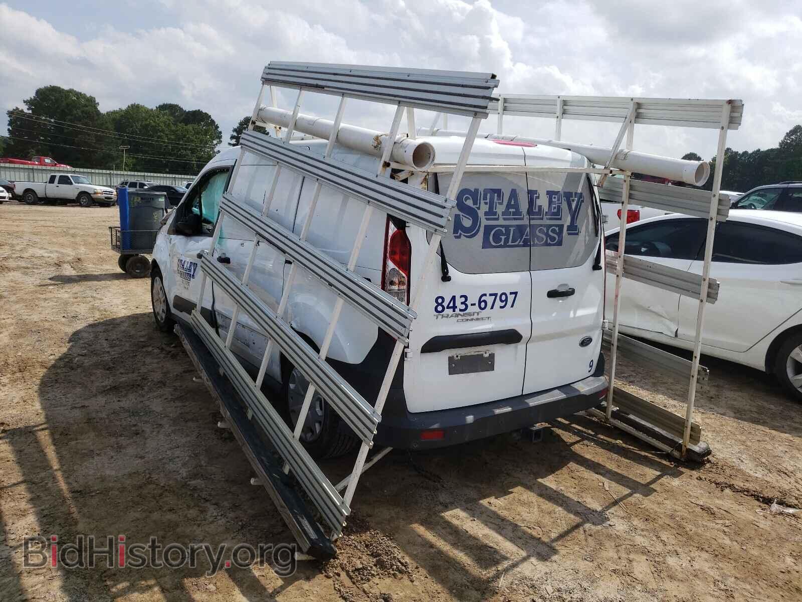 2017 FORD TRANSIT CO - VIN: NM0LS7E79H1329160 - Фото 3